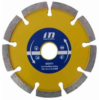 Industrial Fogfräsklinga 125mm