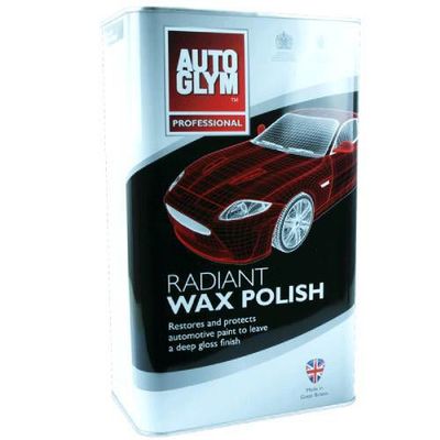 Autoglym Radiant Wax Polish 5L