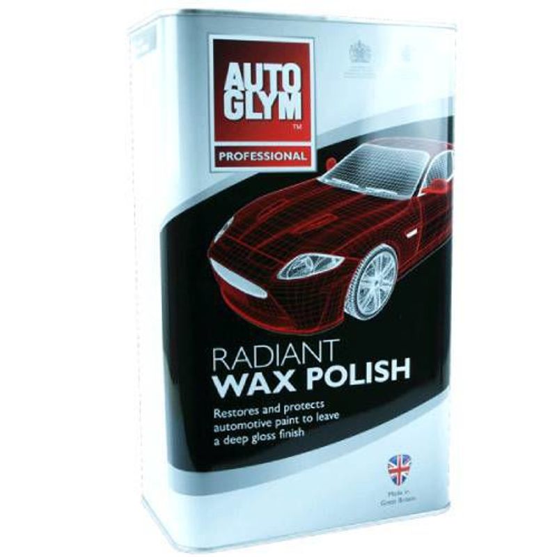 Autoglym Radiant Wax Polish 5L