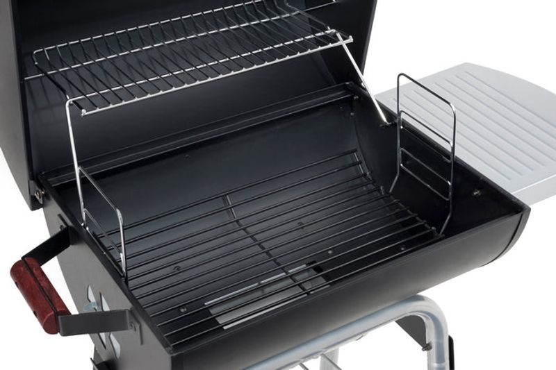 Landmann Black Taurus 440 - Kolgrill i tunnformat