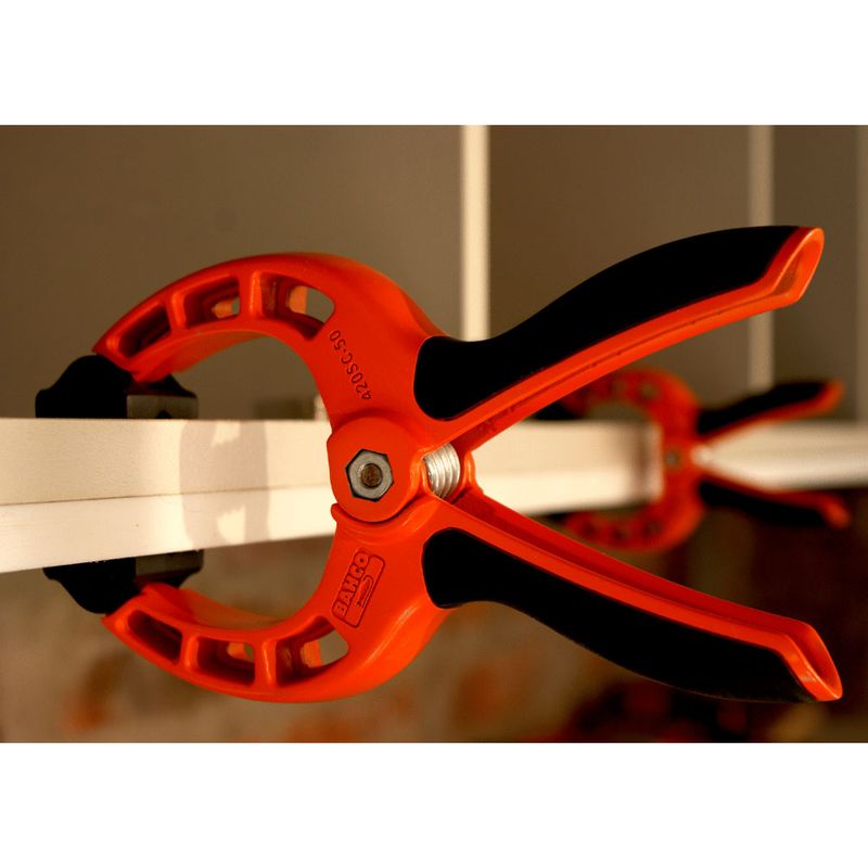 Bahco 420SC Fjädertving 50mm