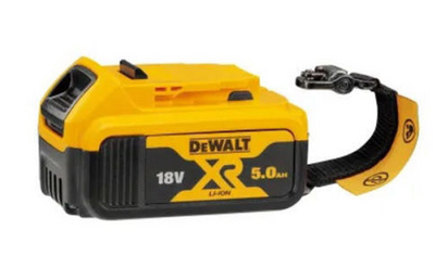 DeWalt DCB184LR Batteri 18V XR 5,0Ah Med Snodd