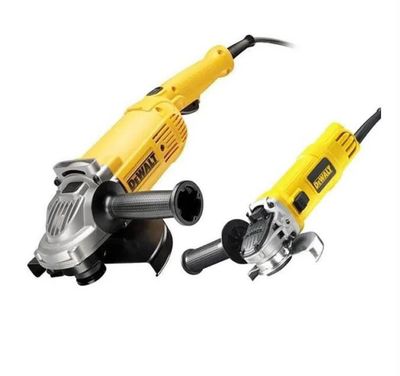 DeWalt DWE492DUO2 Vinkelslipsset (DWE492-QS+DWE4157-QS)