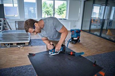 Bosch GST 18V-155 SC Sticksåg 18V L-BOXX (utan batterier)