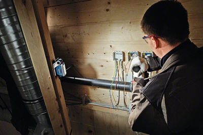 Bosch GLI Deciled 12V-LI Arbetslampa 12V (Utan batterier)