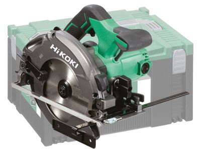 HiKOKI C6BU3 Cirkelsåg 1300W 165mm HCS