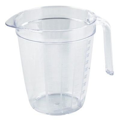 Nordiska Plast Litermått Glasklar 1083 NPL