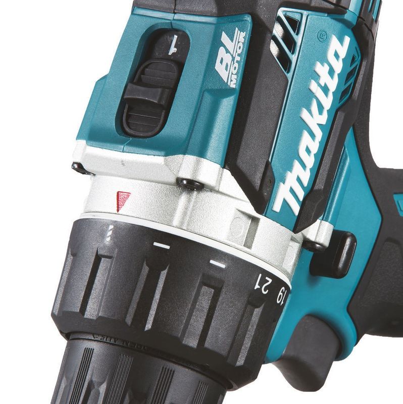 Makita DDF484RGJ Borr-/Skruvdragare 18V (2x6,0ah)