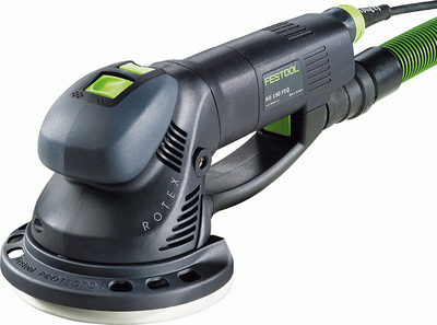 Festool RO 150 FEQ-Plus Slipmaskin ROTEX 150mm
