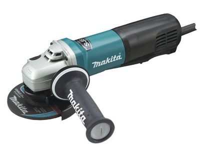 Makita 9565PC01 Vinkelslip 1400W (125mm)