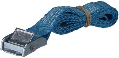 Grunda spännband med klaffås 250 kg 25x1000 mm propack