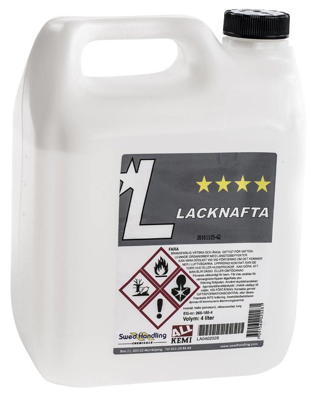 Allkemi Lacknafta 4L