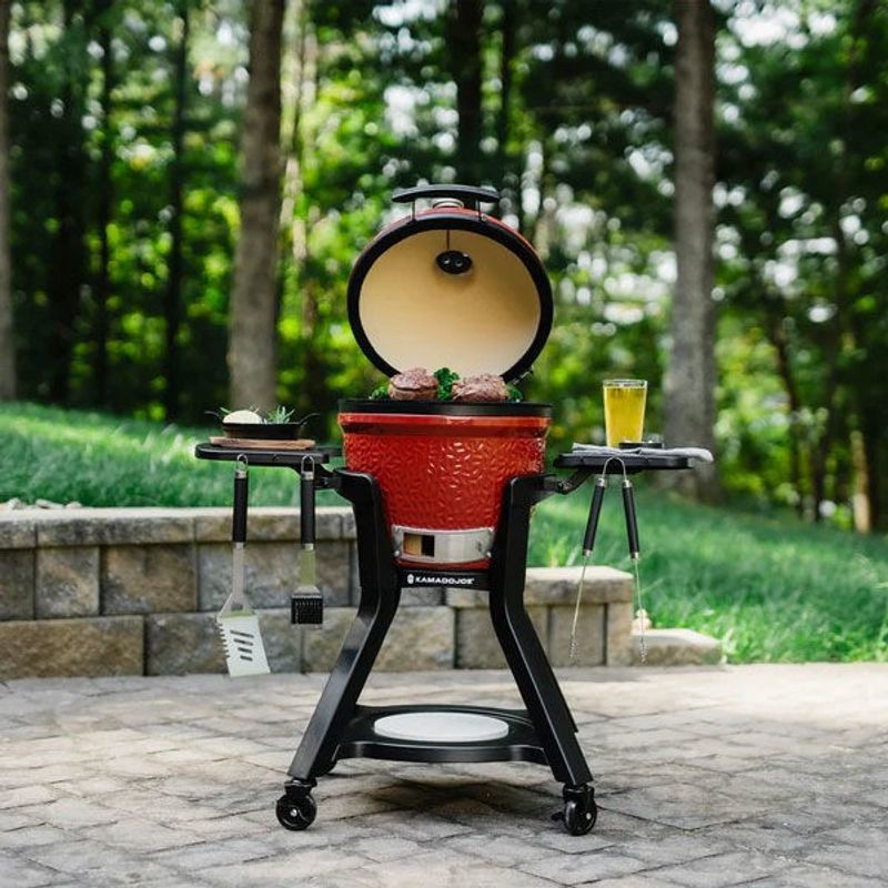 Kamado Joe Jr. Vagn