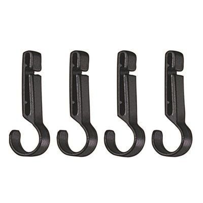 Petzl Clips För Hjälmmontage av Pannlampa (4st/frp)