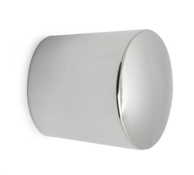 Habo Knopp Gabriel 24mm Krom SB
