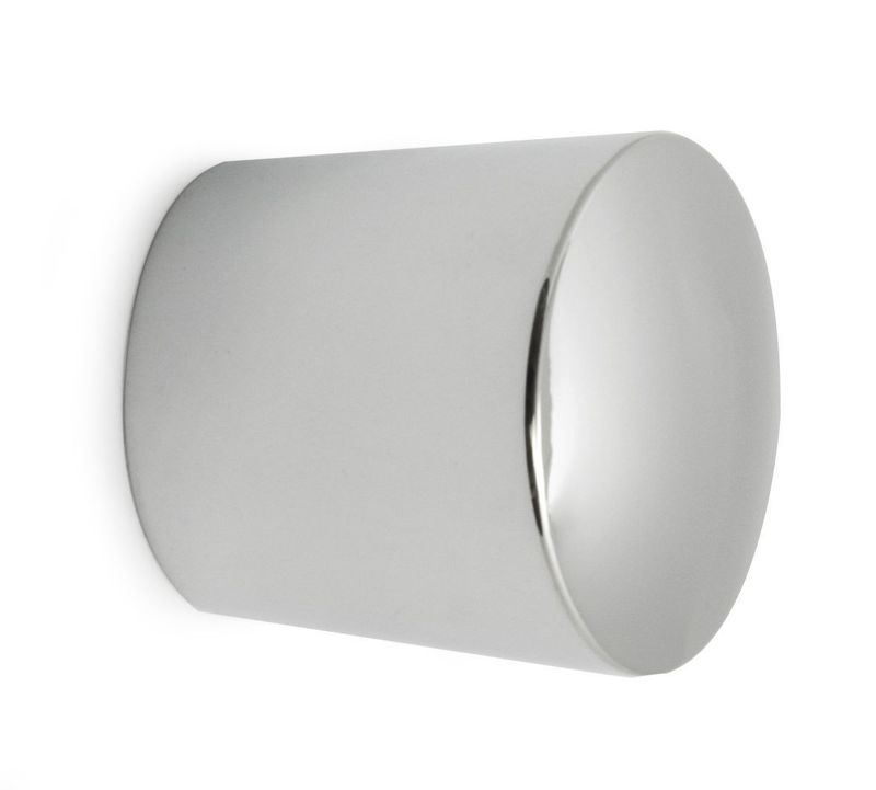 Habo Knopp Gabriel 24mm Krom SB