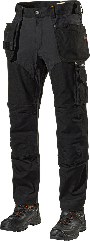 Lbrador Hantverkarbyxa 1052PB Svart