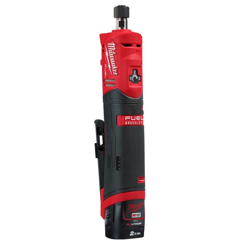 Milwaukee Rakslip M12 FDGS-422B (1x4,0ah/1x2,0ah)