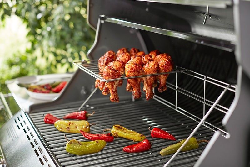 Weber 7617 Elevation Ställbart galler