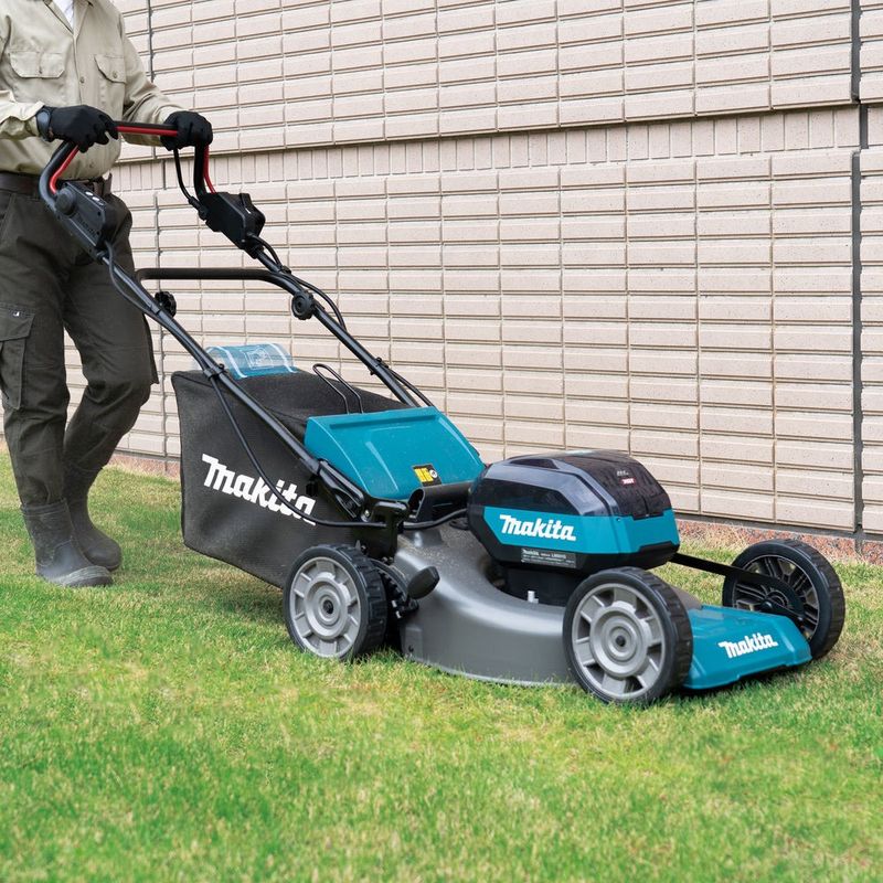 Makita LM001G Gräsklippare XGT 40V (utan batterier)