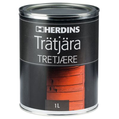 Herdins Trätjära 1L