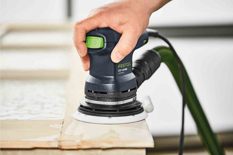 Festool Excenterslip ETS 125 REQ utan systainer