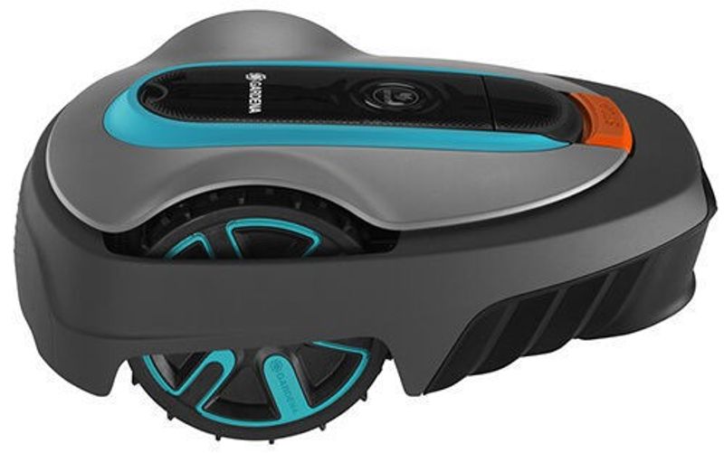 Gardena Robotgräsklippare smart SILENO city 500m² Set