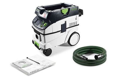Festool CTH 26 E/a Dammsugare H-klassad Cleantec