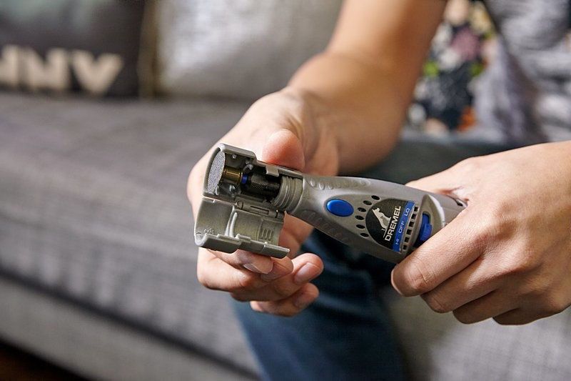 Dremel 7020-PGK Kloklippningssats 5-delar