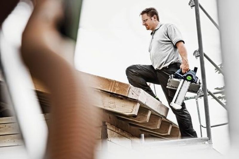 Festool IS 330 EB Svärdsåg 1600W