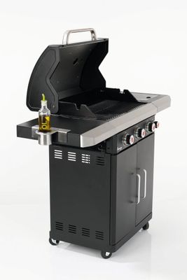 Landmann Magnetisk flask- och burkhållare