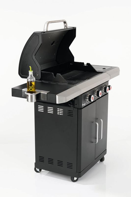 Landmann Magnetisk flask- och burkhållare