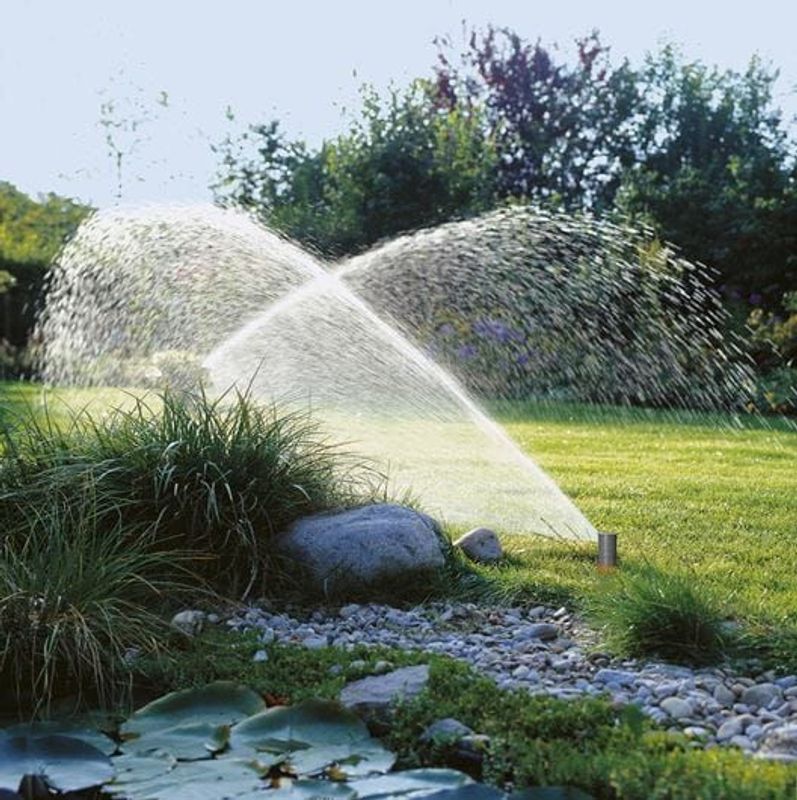 Gardena 08203-29 Pop-up Turbosprinkler T 200