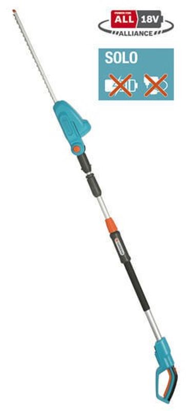 Gardena Teleskopisk Häcksax THS 42/18 V P4A (utan batteri)