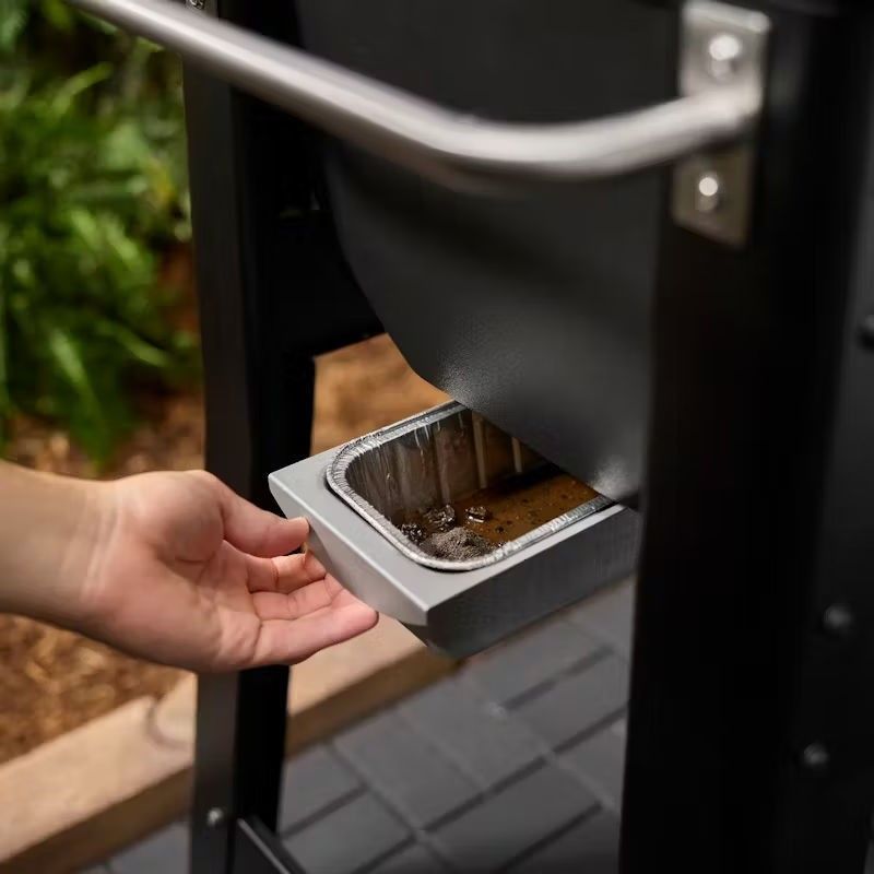 Weber Smoque® Rökgrill