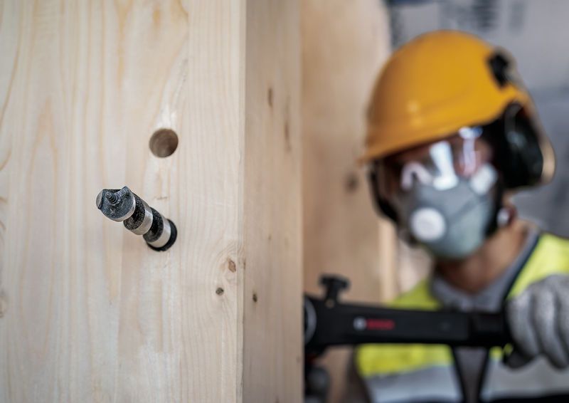 Bosch Träspiralborr SW 235mm