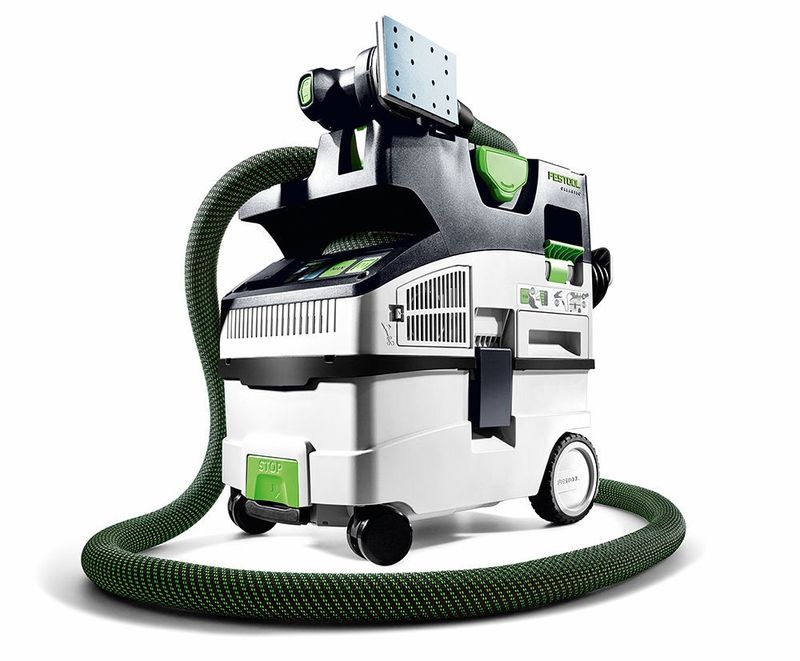 Festool CTL MIDI I Dammsugare CLEANTEC