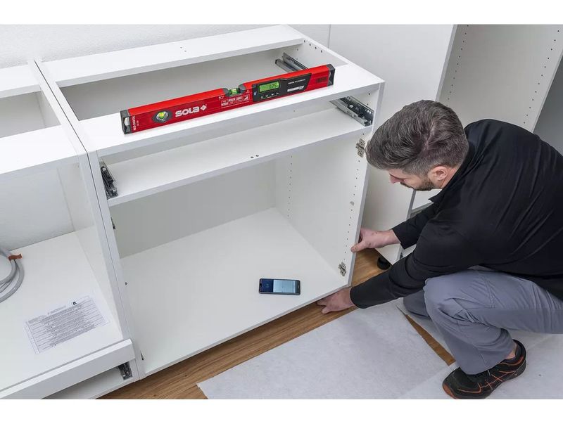 Sola ENW 60 Digitalt Vattenpass (600mm)