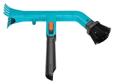 Gardena 03651-20 combisystem Takrännerensare