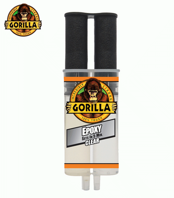 Gorilla Epoxy Lim Transparent 25ml