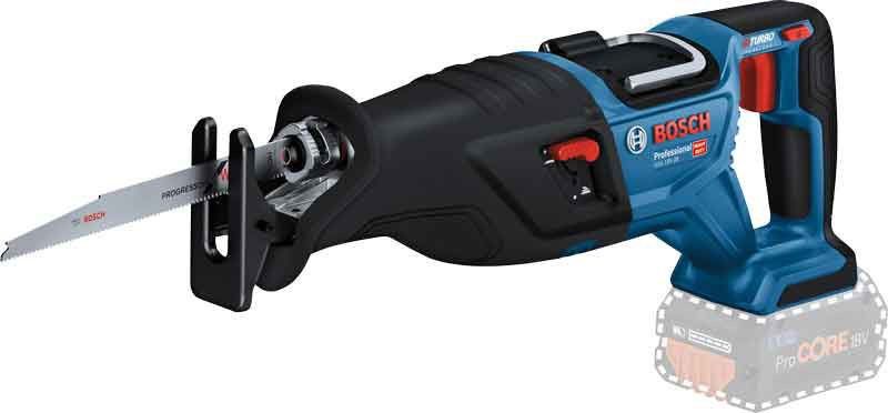 Bosch GSA 18V-28 Tigersåg 18V BITURBO (utan batterier)