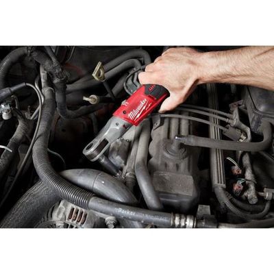 Milwaukee M12 FIR12-0 Batteridrivet Spärrskaft 1/2" 12V (Utan batterier)