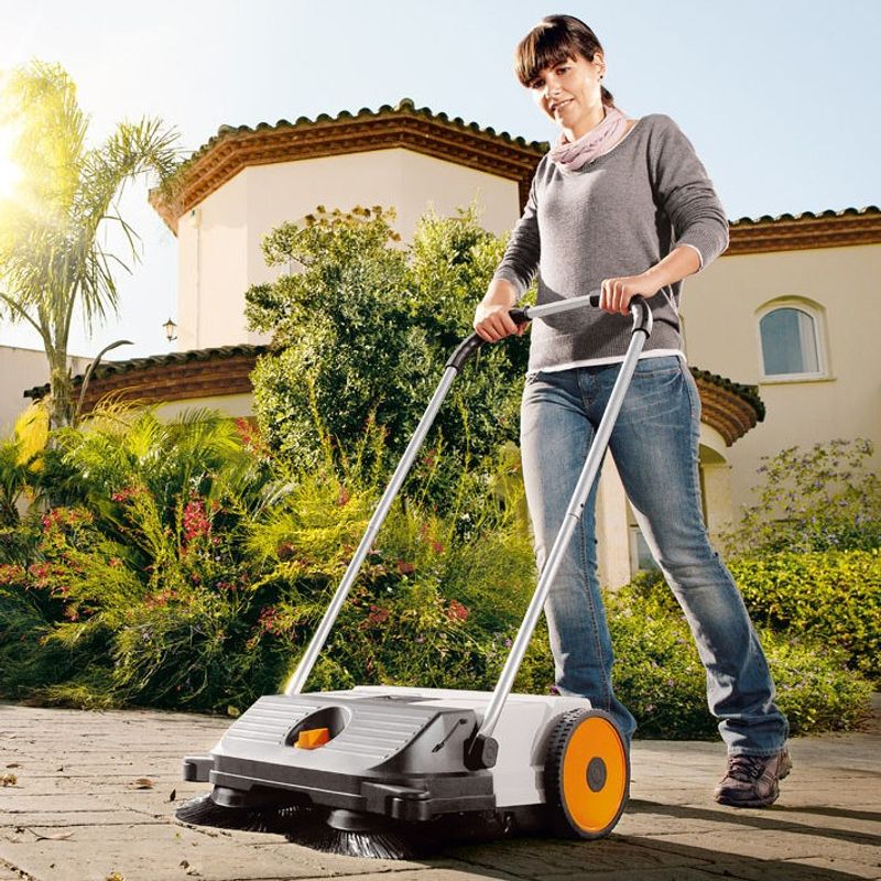 Stihl Sopmaskin Manuell KG 550