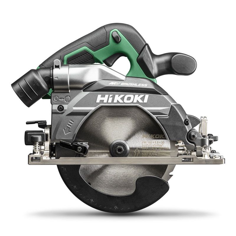 Hikoki C3606DB Cirkelsåg HSC 36V MV (utan batterier)