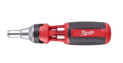 Milwaukee Multispärrskruvmejsel 9-I-1 Hex