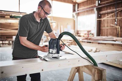 Festool OF 2200 EB-SET Handöverfräs 8-12mm (2200W)
