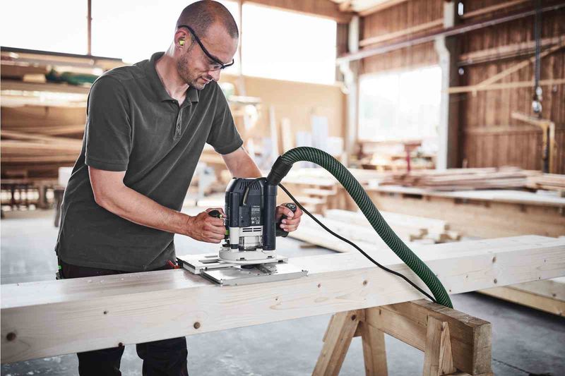 Festool OF 2200 EB-SET Handöverfräs 8-12mm (2200W)