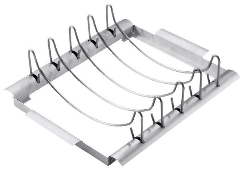 Weber Style Revbens-/Stekhållare