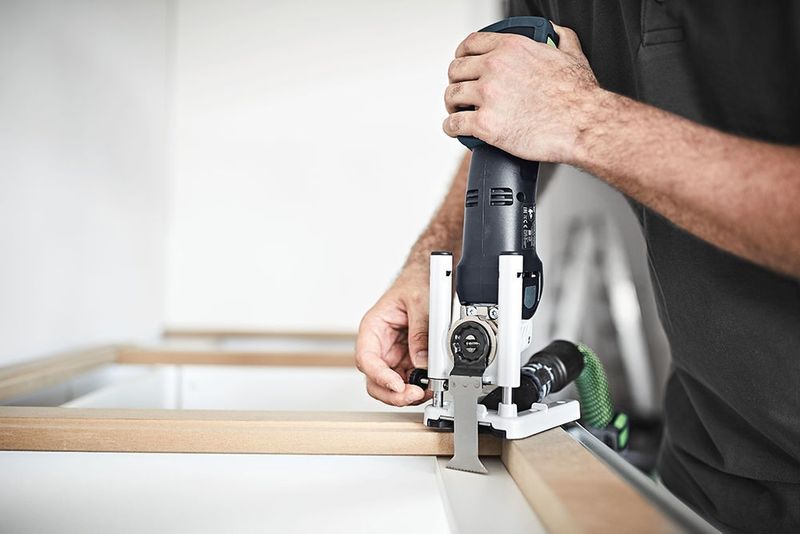 Festool OSC 18 HPC 4,0 EI-Plus Vecturo Multiverktyg 18V  (1x4,0ah)