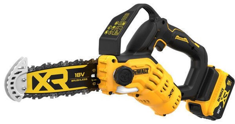 DeWalt DCMPS520P1 Grensåg 18V XR 20cm (1x5,0ah)
